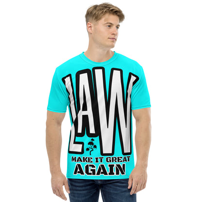 Law Make It Great Again Men's t-shirt