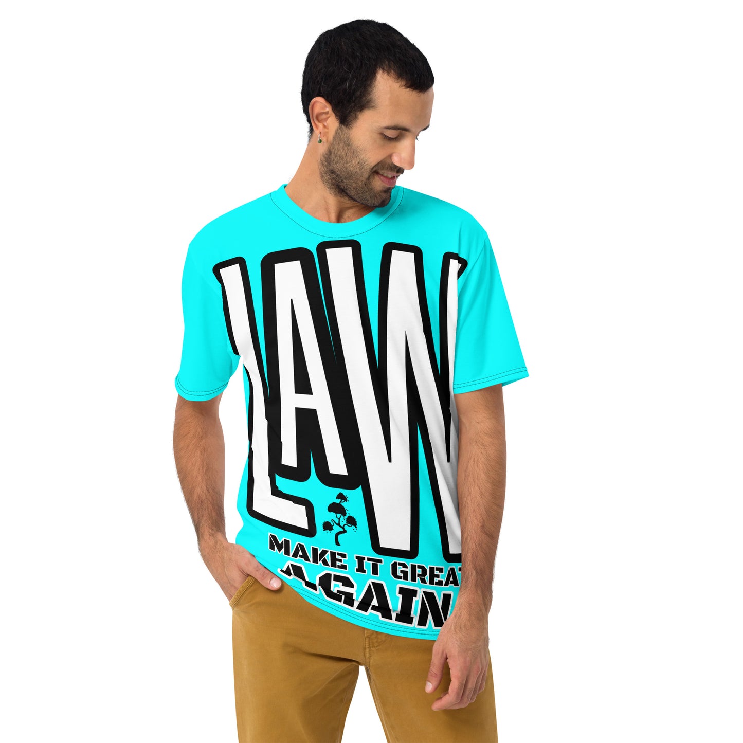 Law Make It Great Again Men's t-shirt