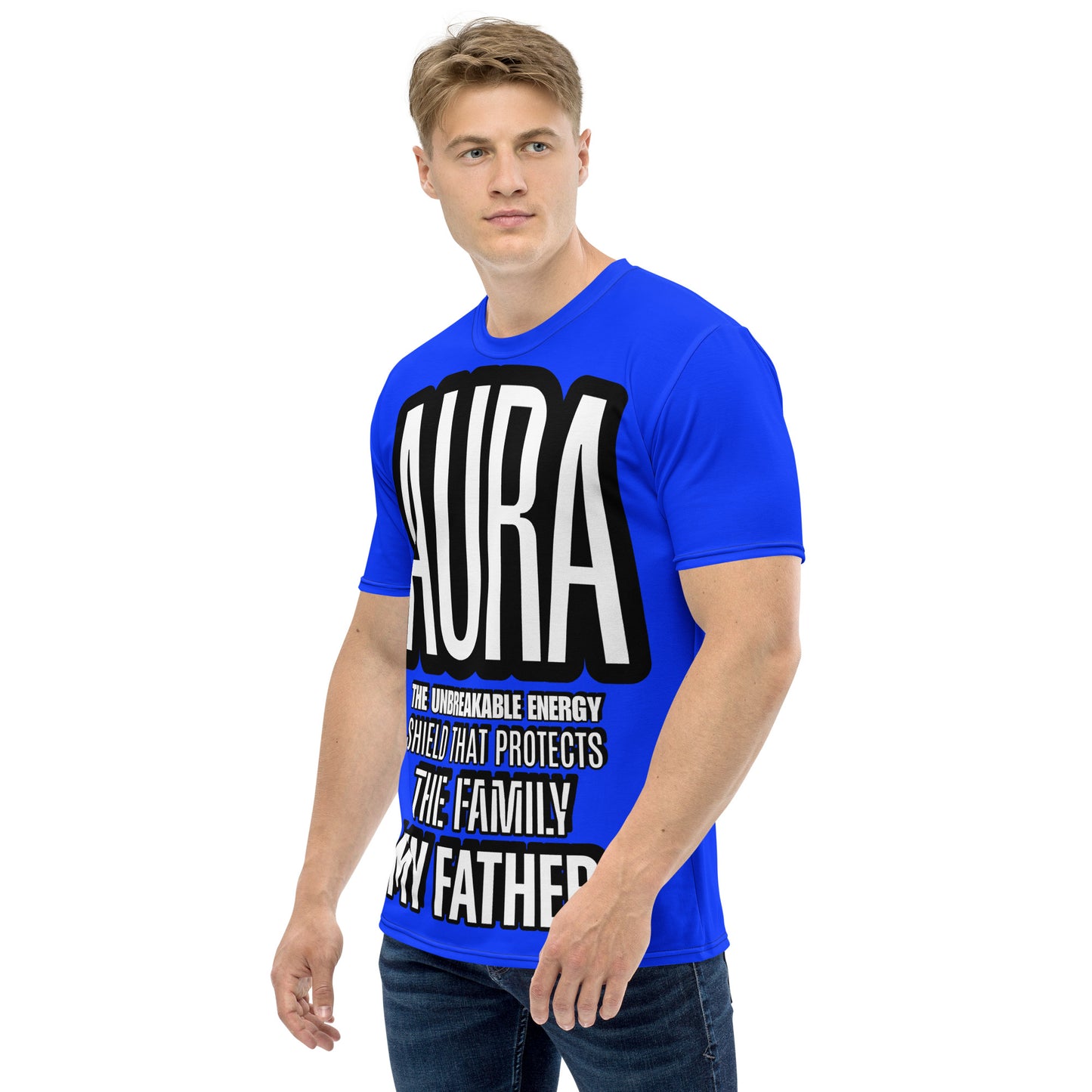Aura Of My Father Men's t-shirt