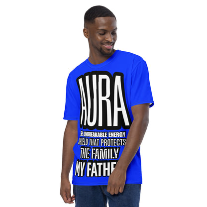 Aura Of My Father Men's t-shirt