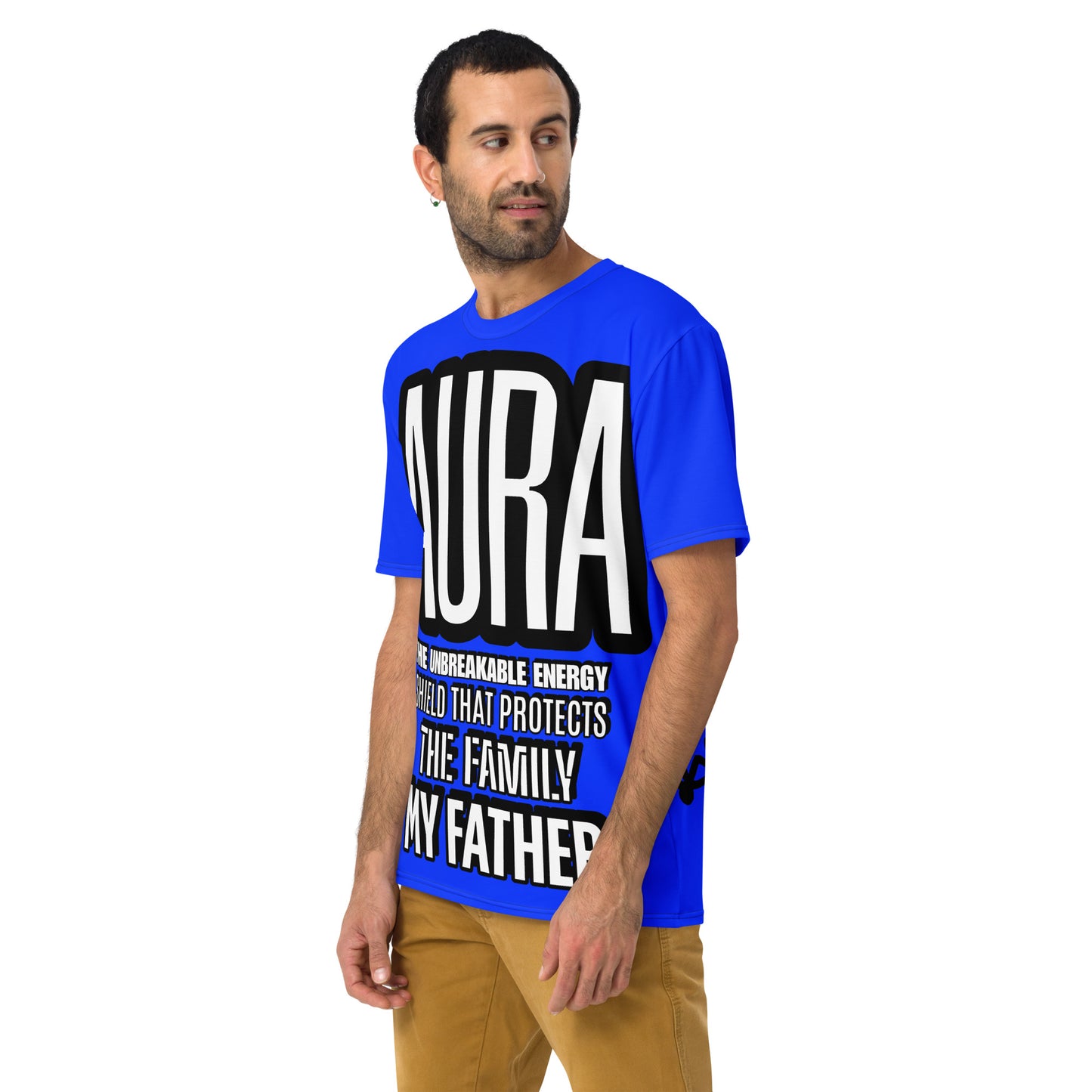 Aura Of My Father Men's t-shirt