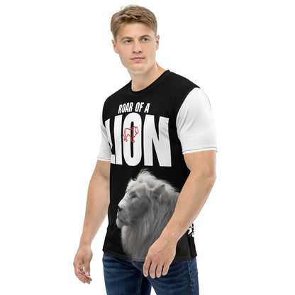 Roar Of A Lion Men's t-shirt
