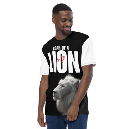 Roar Of A Lion Men's t-shirt