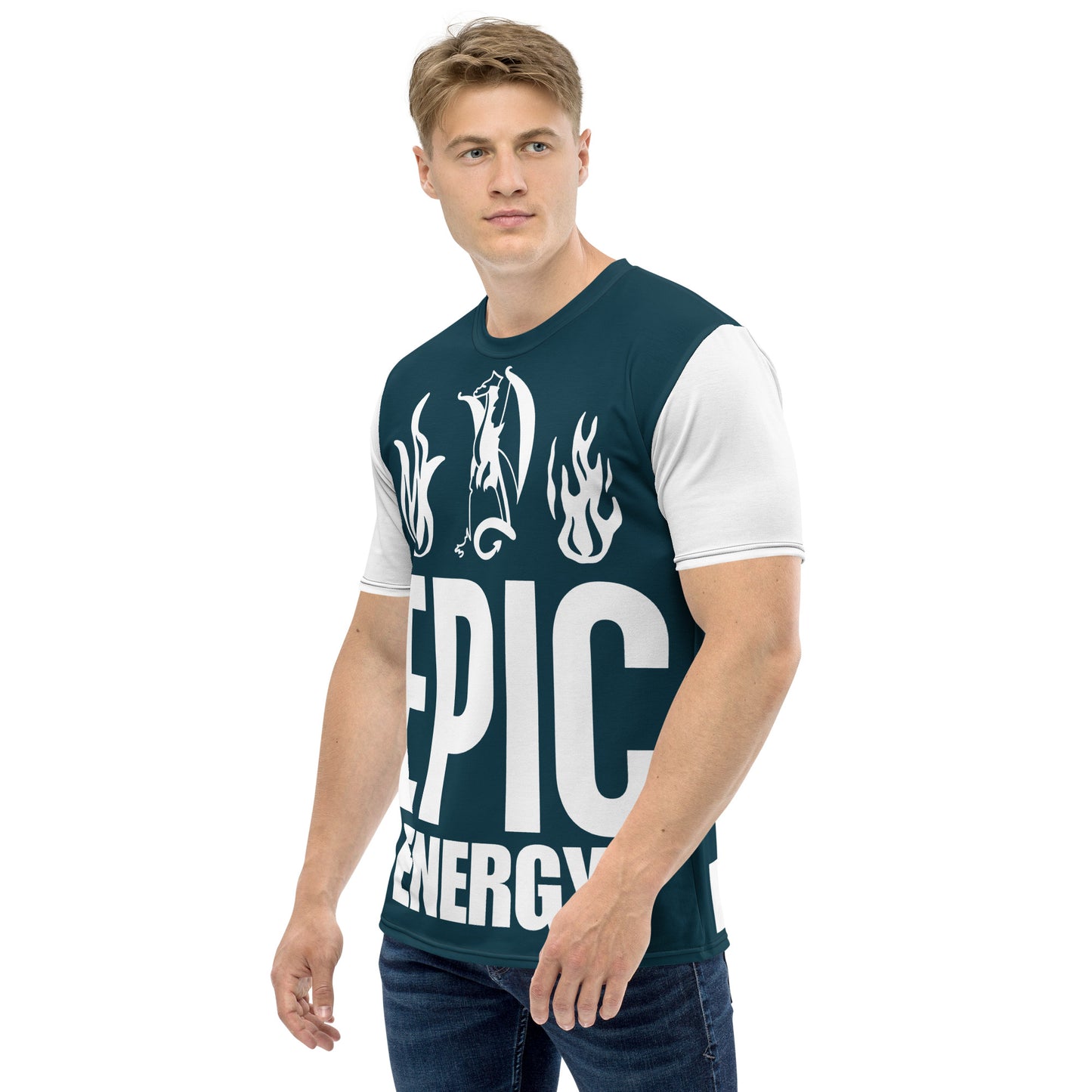 T-shirt homme Epic Energy