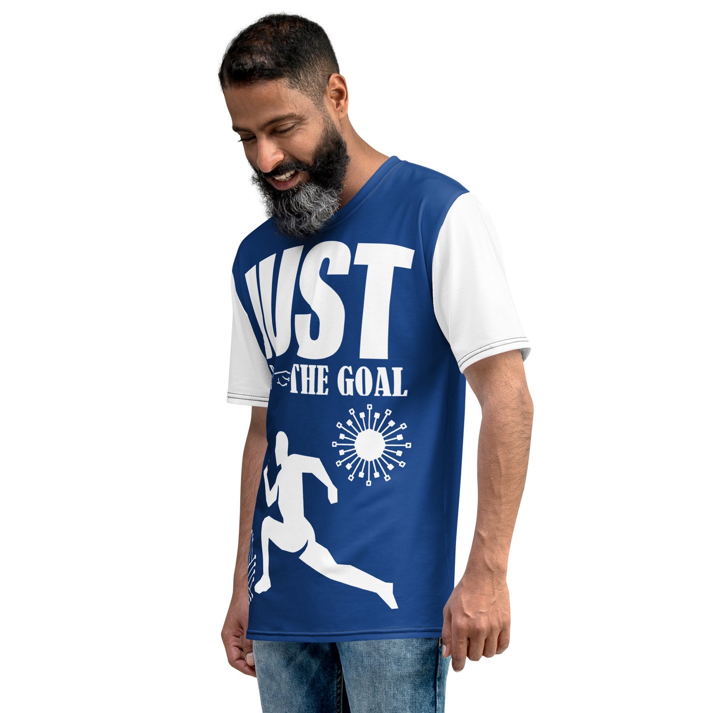 Just Do The Goal Men's t-shirt