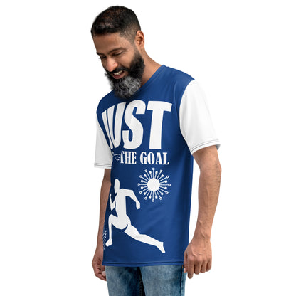 Just Do The Goal Men's t-shirt