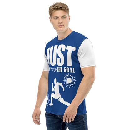 Just Do The Goal Men's t-shirt