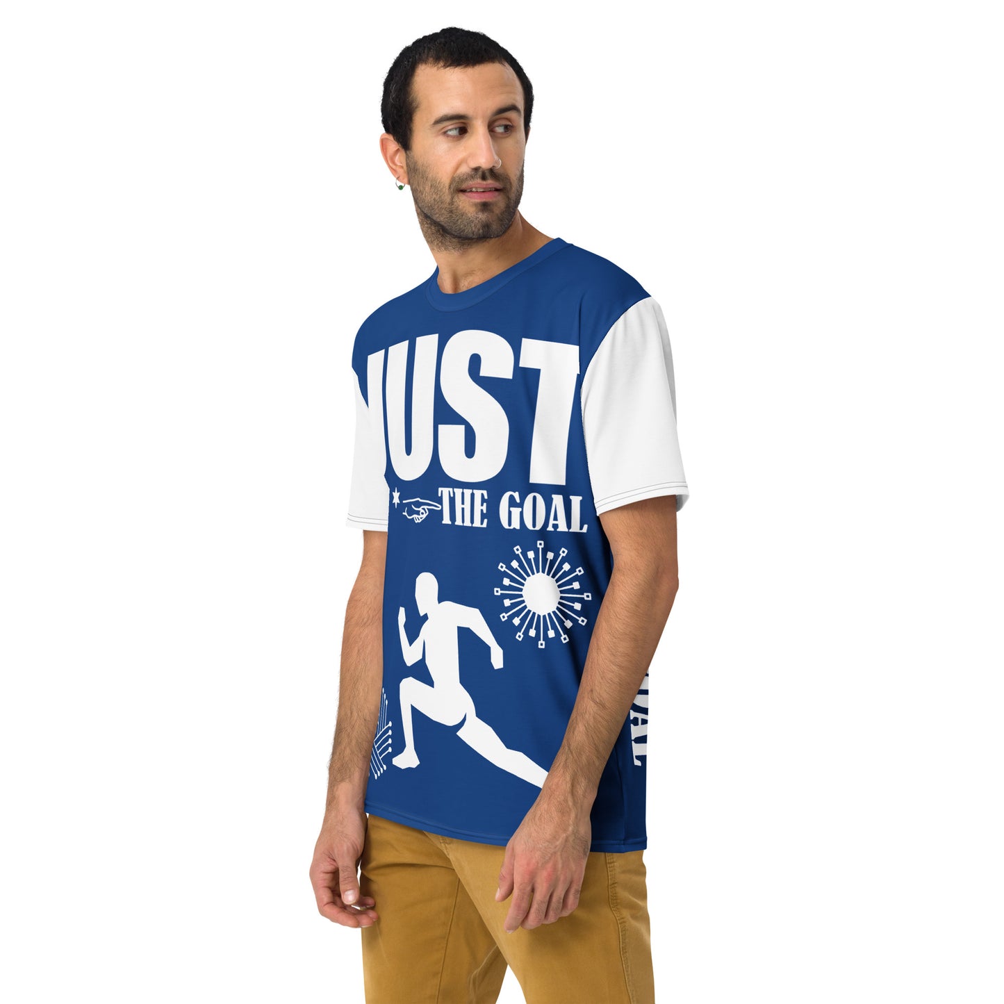 Just Do The Goal Men's t-shirt