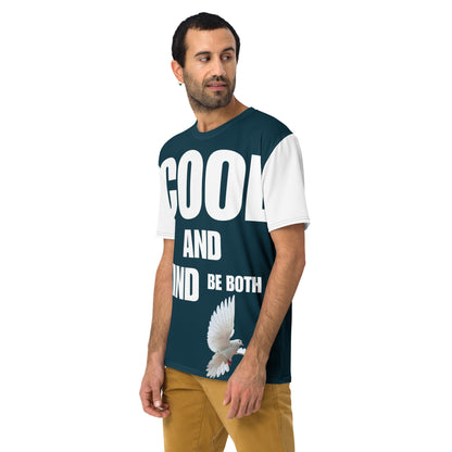 T-shirt Cool et gentil pour hommes