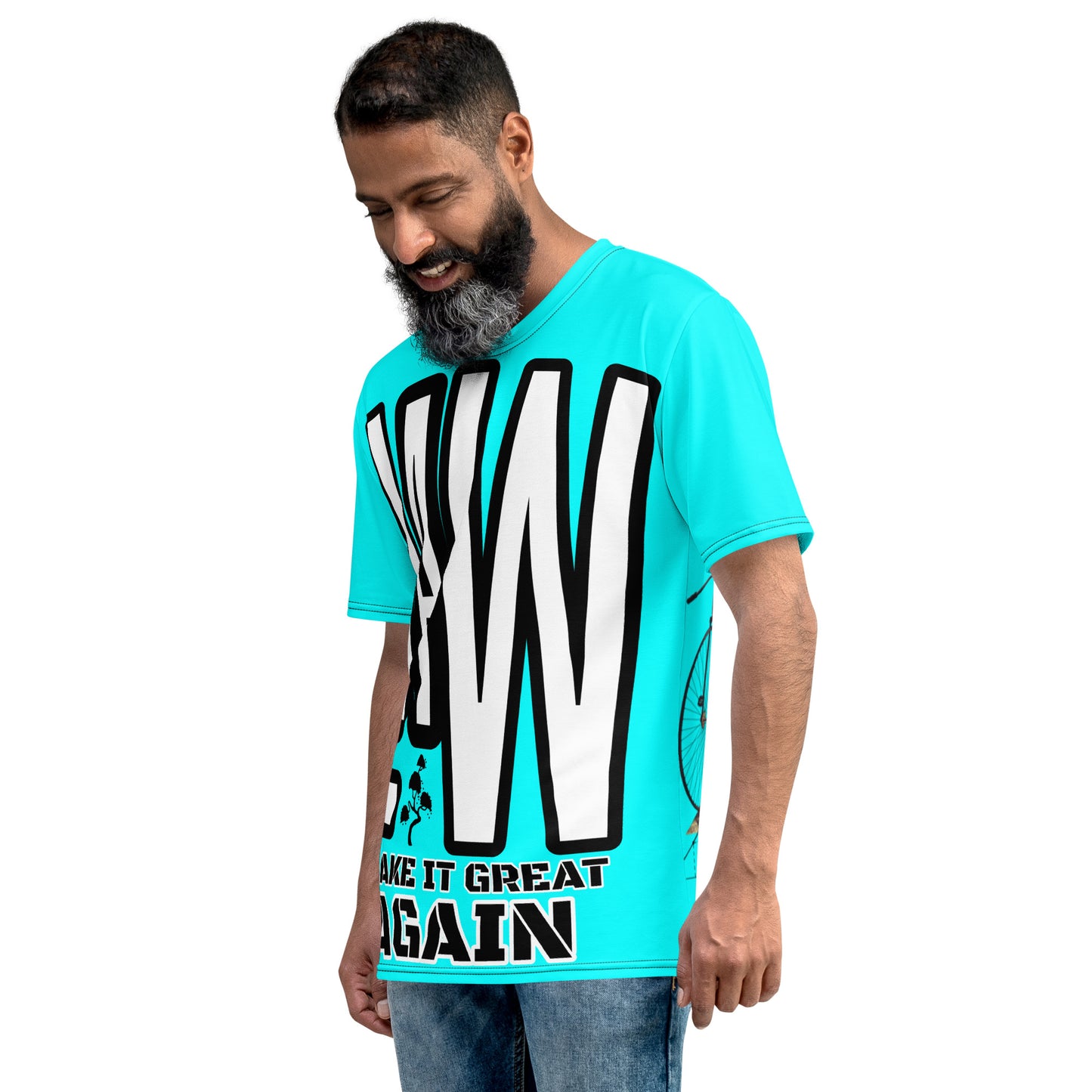 Law Make It Great Again Men's t-shirt