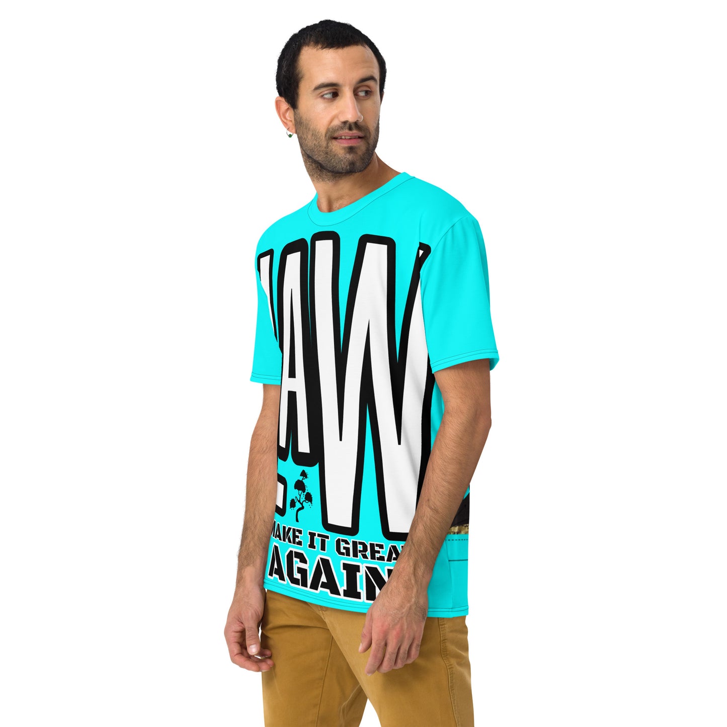 Law Make It Great Again Men's t-shirt