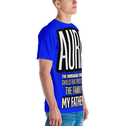 Aura Of My Father Men's t-shirt