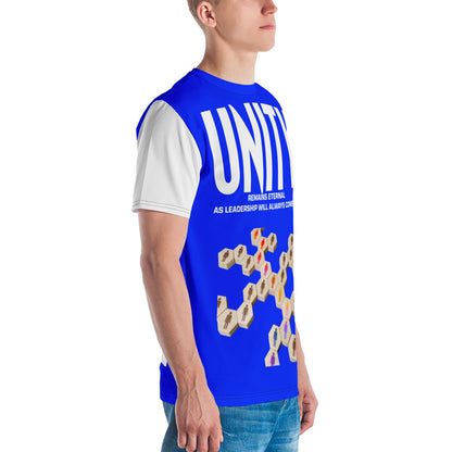 Unity Remains Eternal As Leadership Will Always Come And Go Men's t-shirt