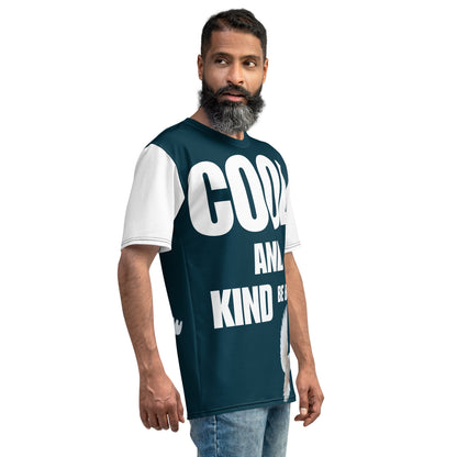 T-shirt Cool et gentil pour hommes