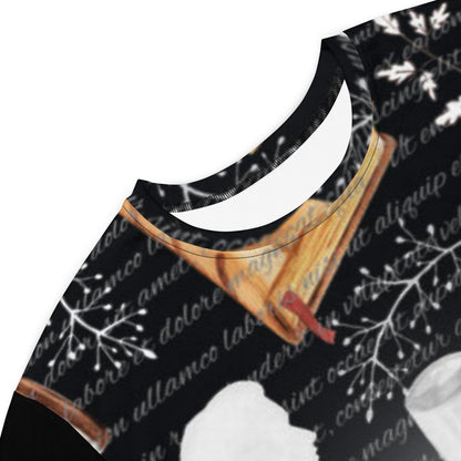 Unique Just Do The Goal All Over-print T-shirt dress